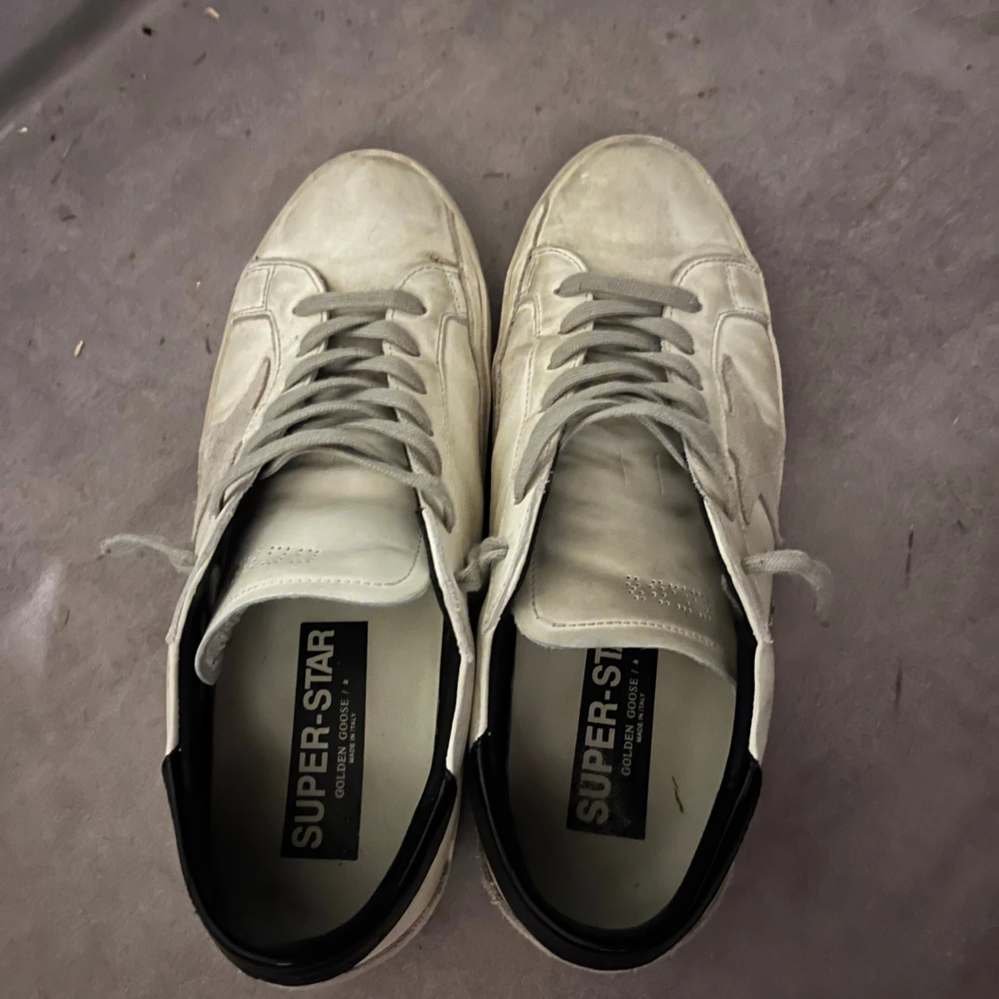 Golden Goose Superstar - 1