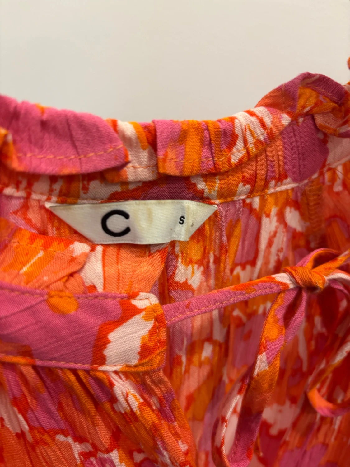 Luftig och elegant blus - 1