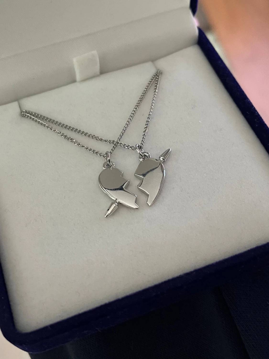 Maria Nilsdotter ”You and Me” inspirerat halsband