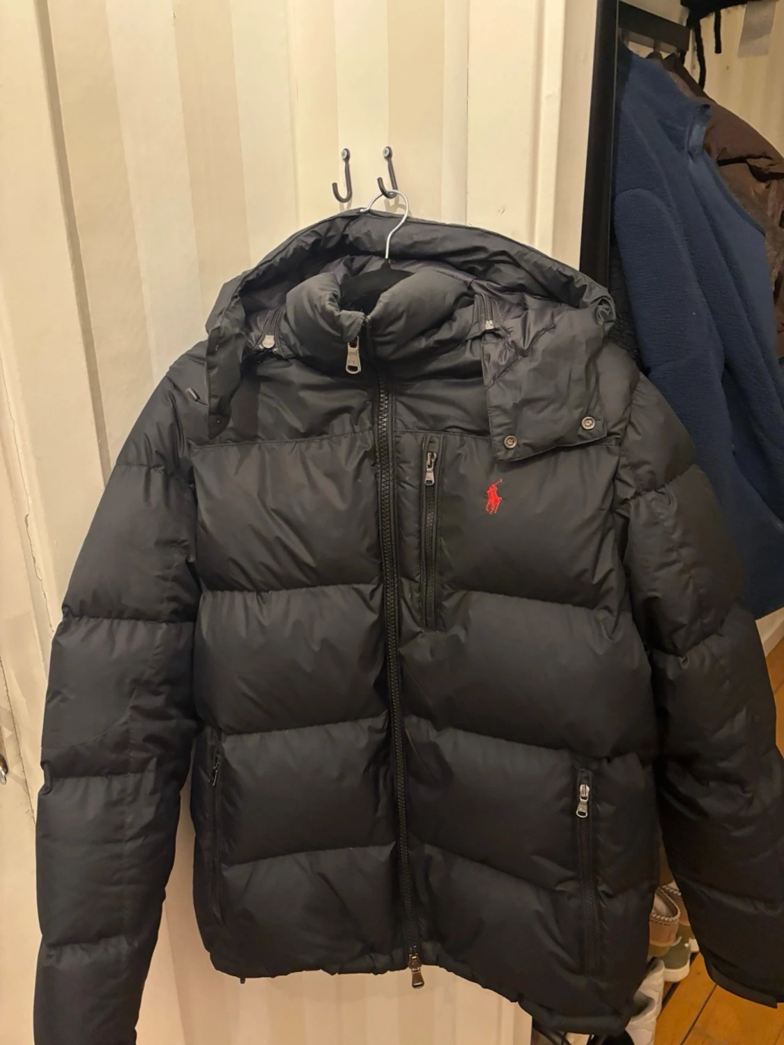 Polo Ralph Lauren pufferjacka - 1