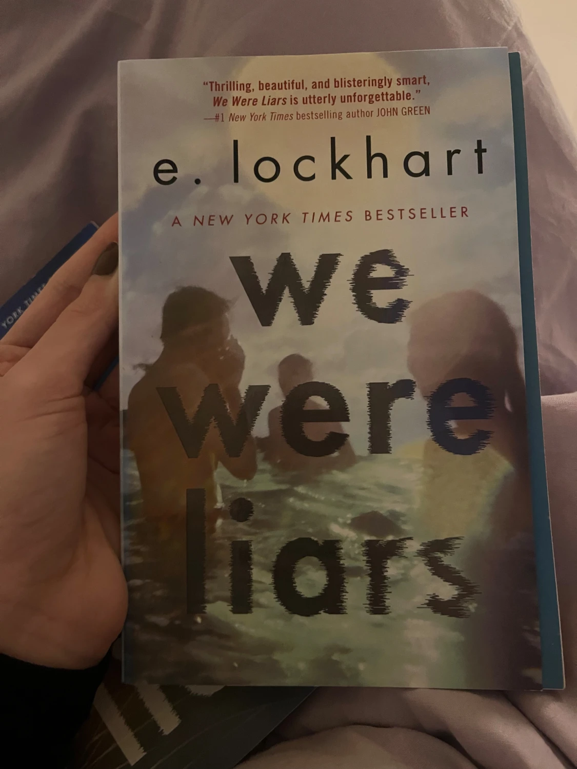 We Were Liars