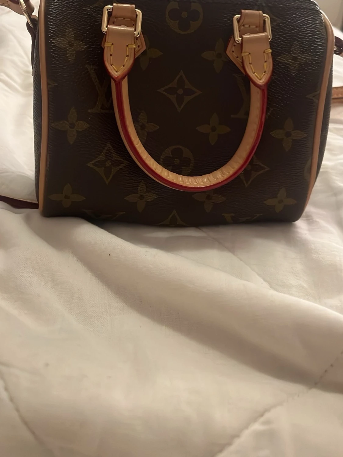 Louis Vuitton monogram handväska
