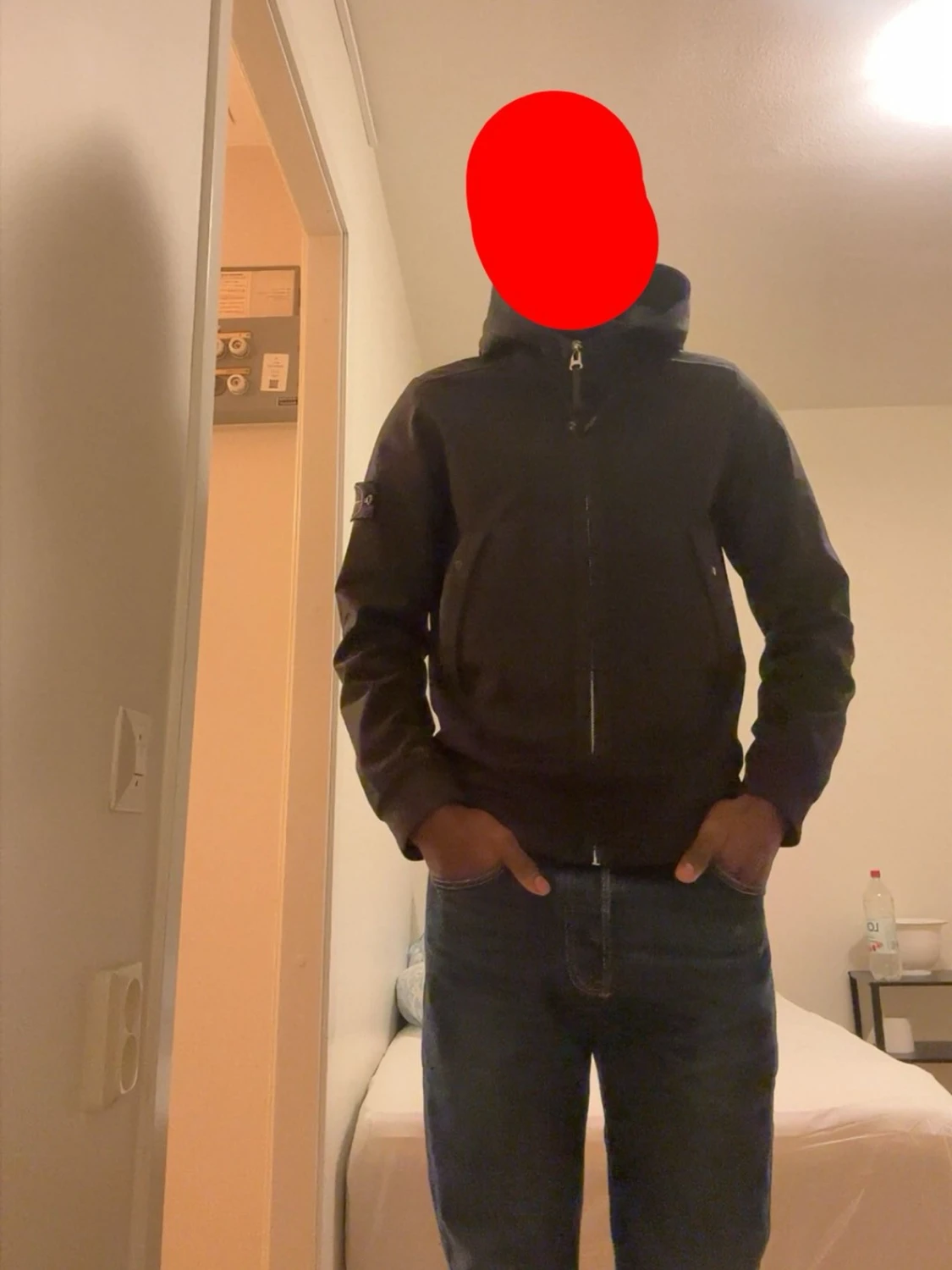 Stone Island jacka - 4