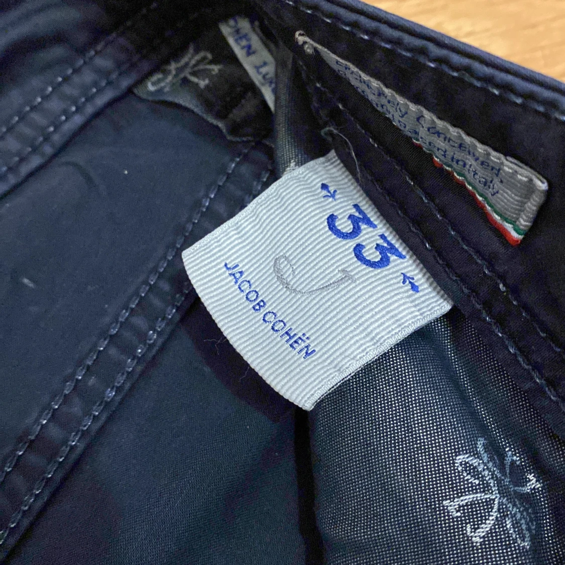 Jacob cohën jeans/byxor - 3