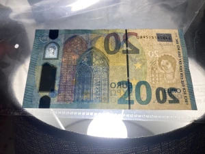 Euro sedel 20 - Kollar intresse för denna 20 Euro sedel 