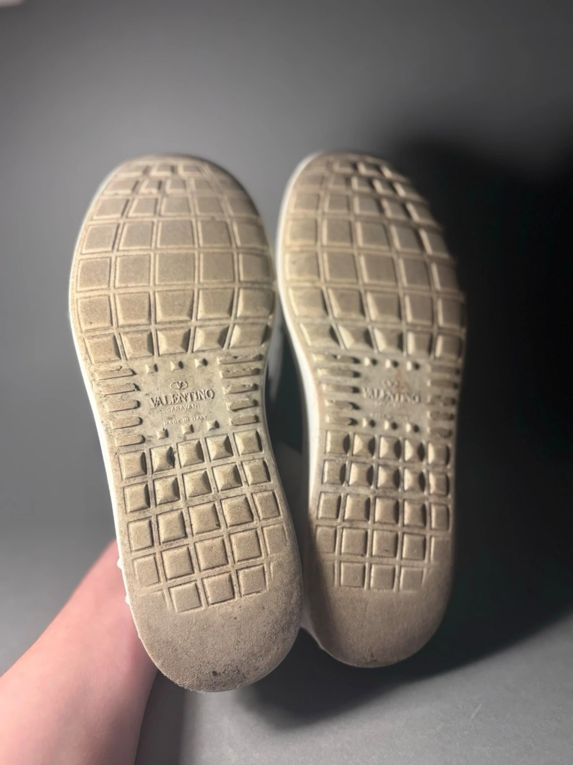 Valentino open skor  - 3