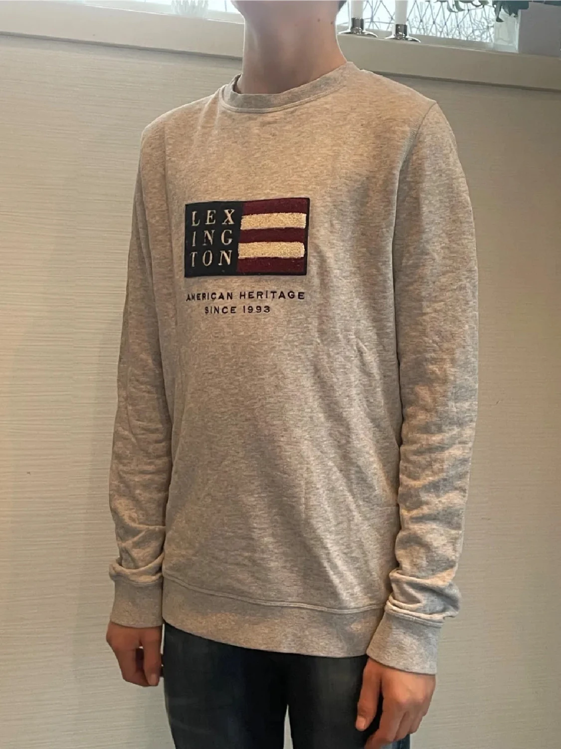 Lexington tröja  - 1