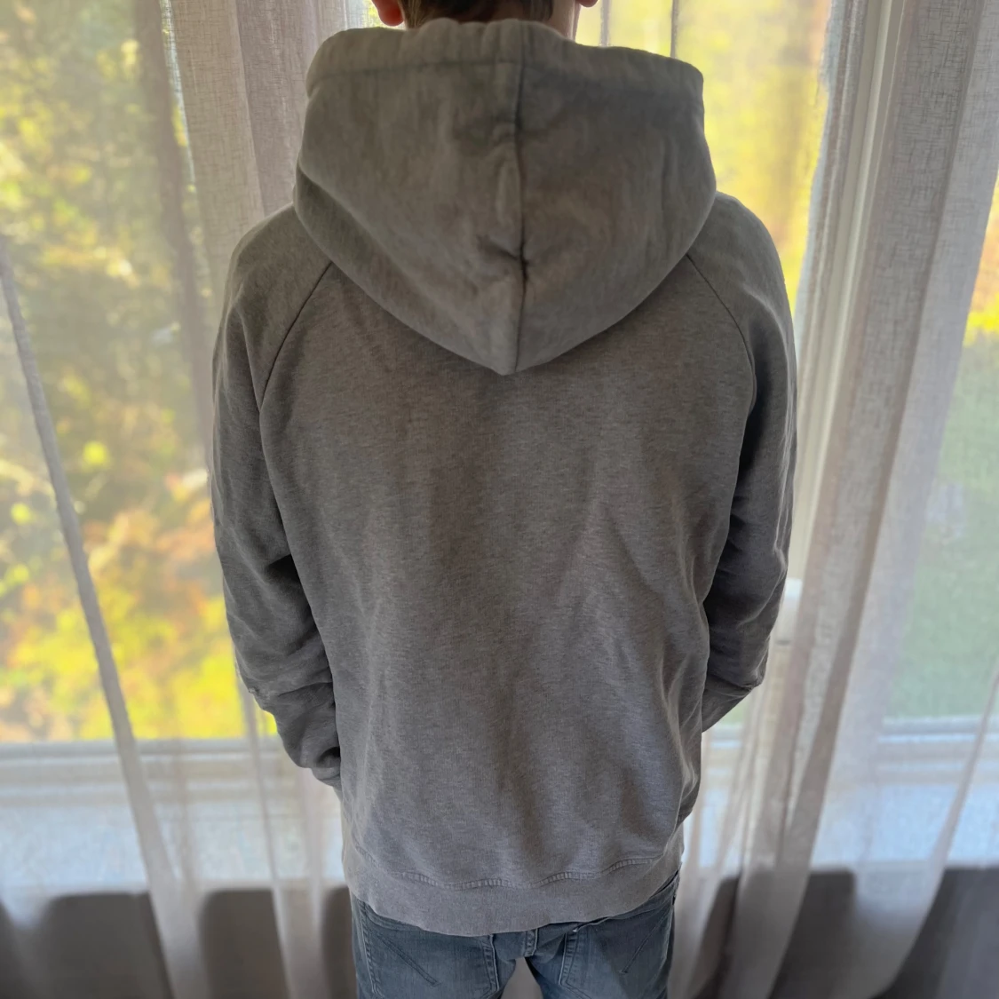 AMI paris hoodie - 3