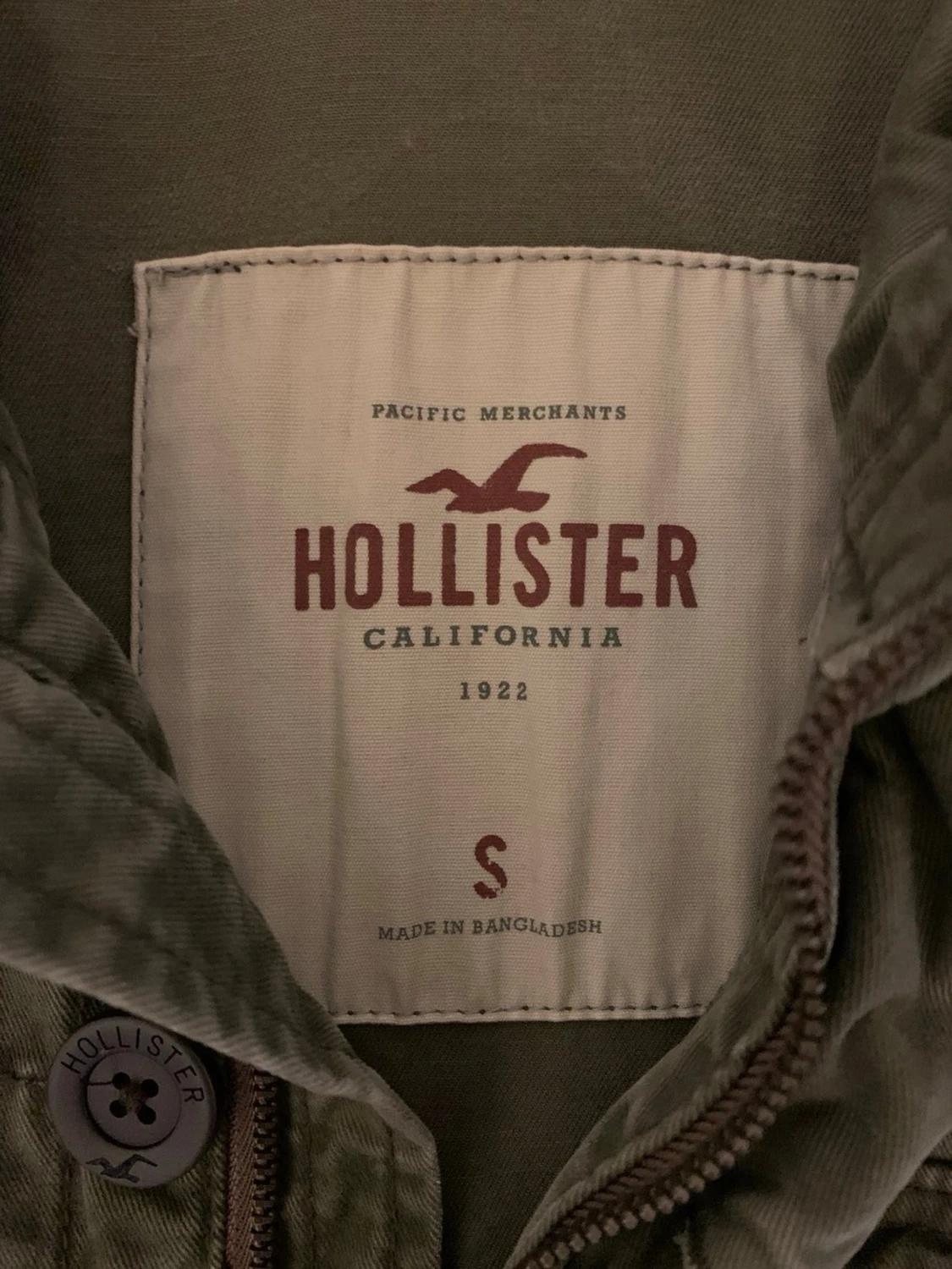 Hollister Field Jacket - 2