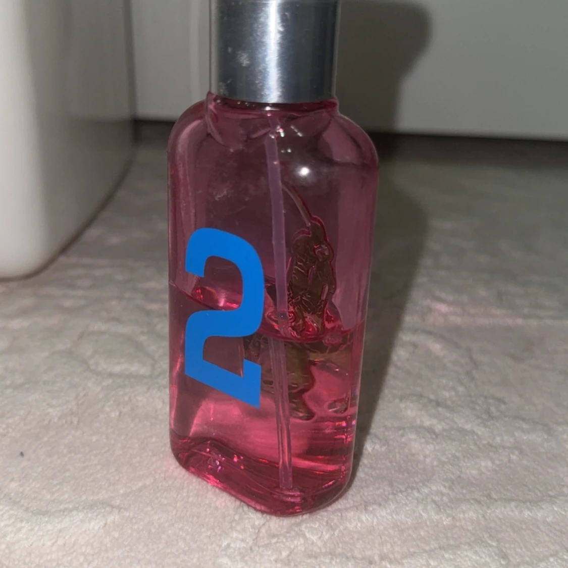 Ralph Lauren parfym rosa flaska - 1