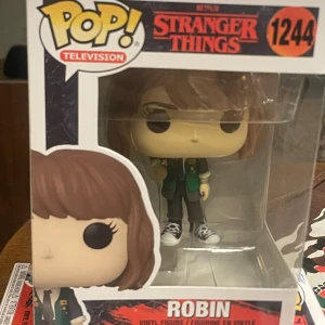 Stranger things figures  - Robin 1244 
