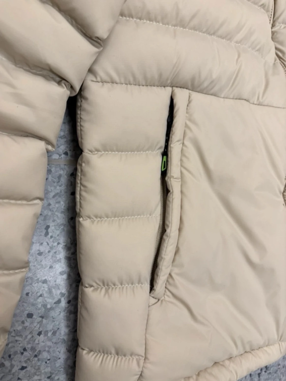 Patagonia dunjacka - 3