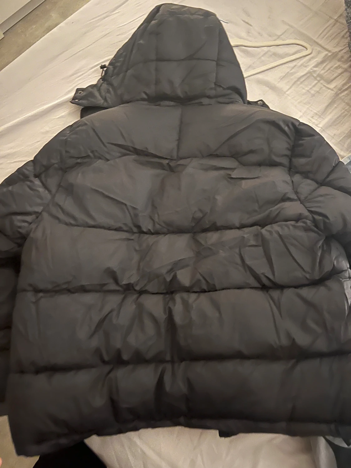 Svart pufferjacka från Polo Ralph Lauren - 2