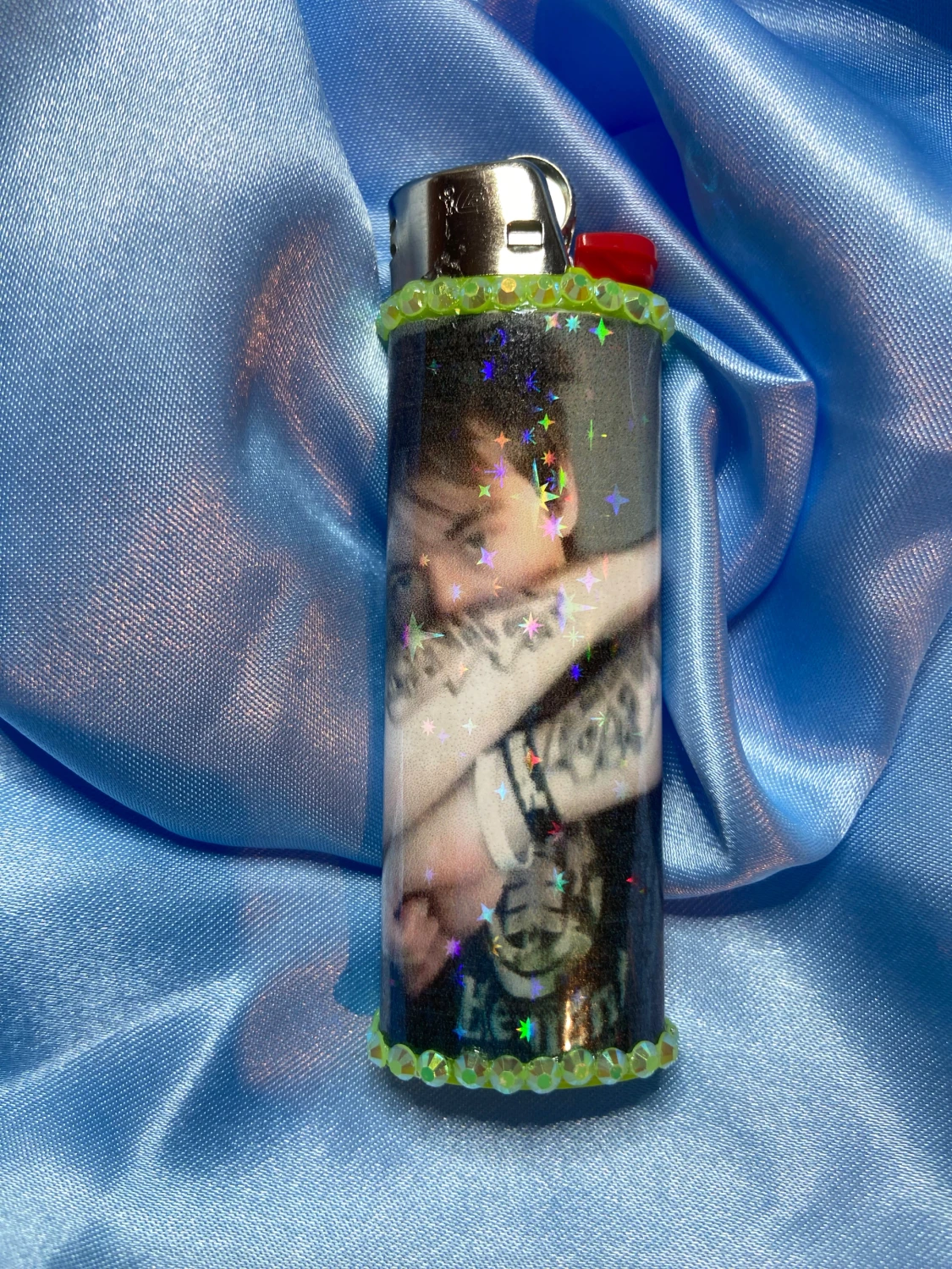 SMOKEDOPE2016 - TATTZ - lighter