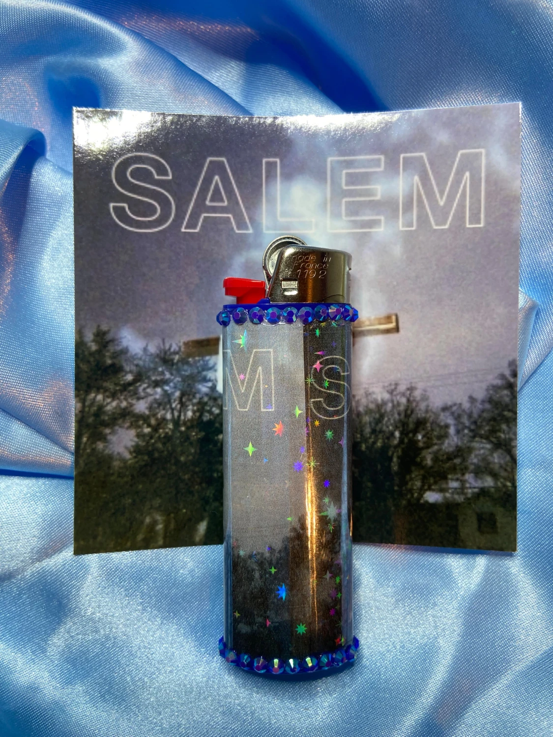 SALEM - lighter - 1