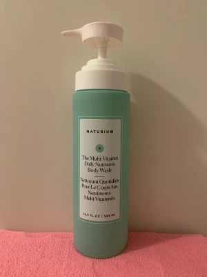 Naturium body wash - Ny och oanvänd