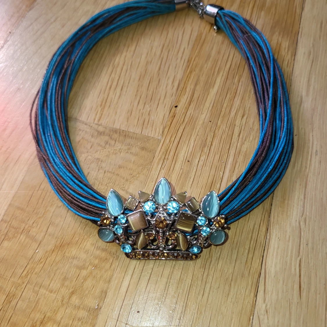 Vintage necklace 00s - 3