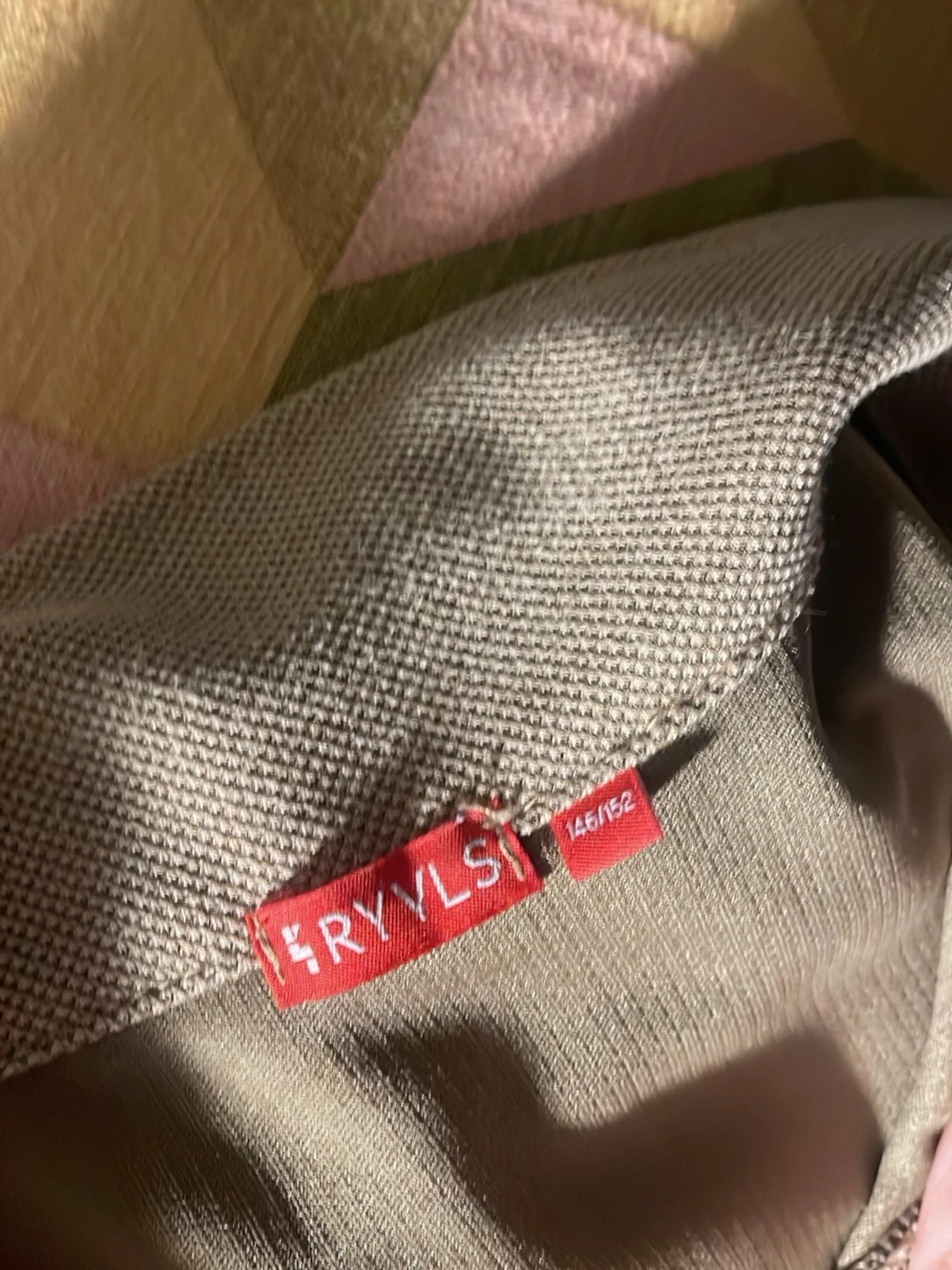 Ryvls långärmad piké  - 1