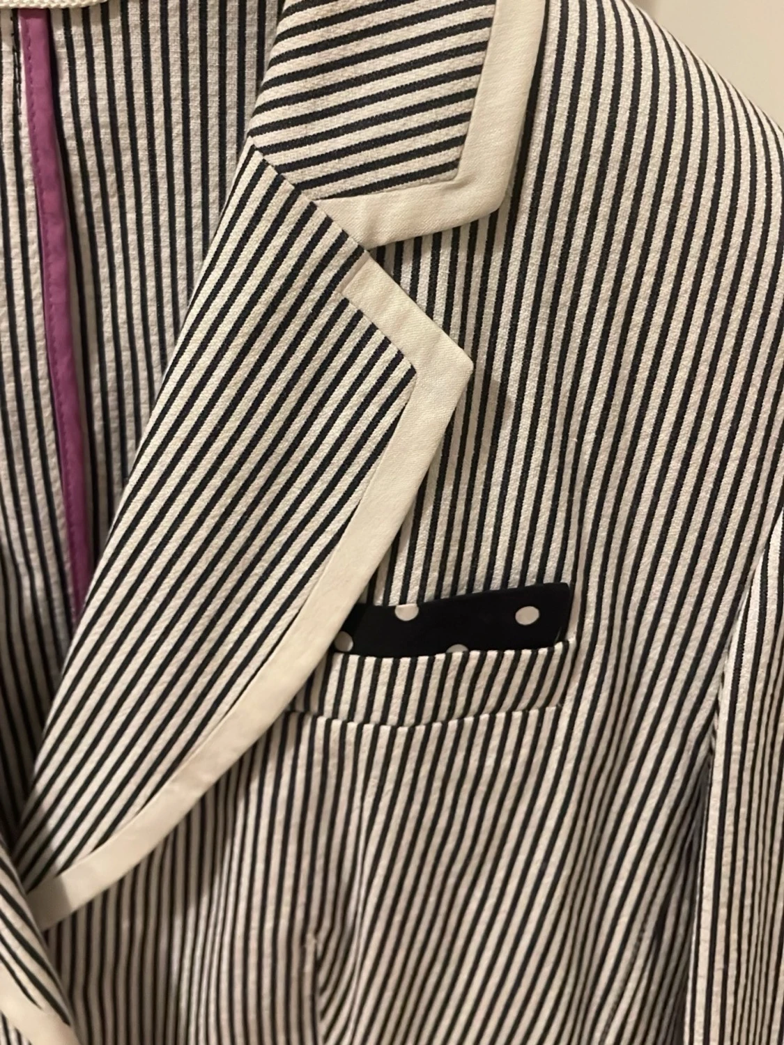 Randig kavaj från Betty Barclay - 1