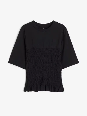 smockad topp - populär o slutsåld🥰🥰kommer tyvärr inte till användning längre 