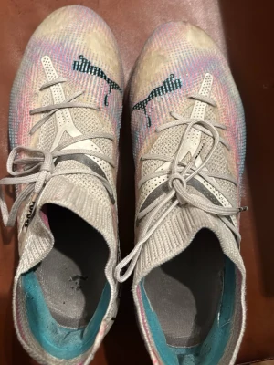 Puma fotbollsskor - Se bilderna. Ganska bra skick