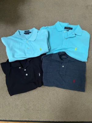 Ralph lauren pike - Säljer 4 styckna ralph lauren piker i bulk