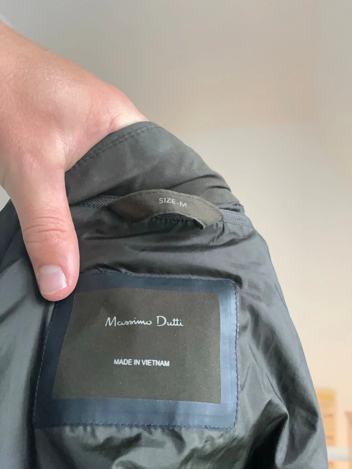 Massimo Dutti fieldjacket  - 2