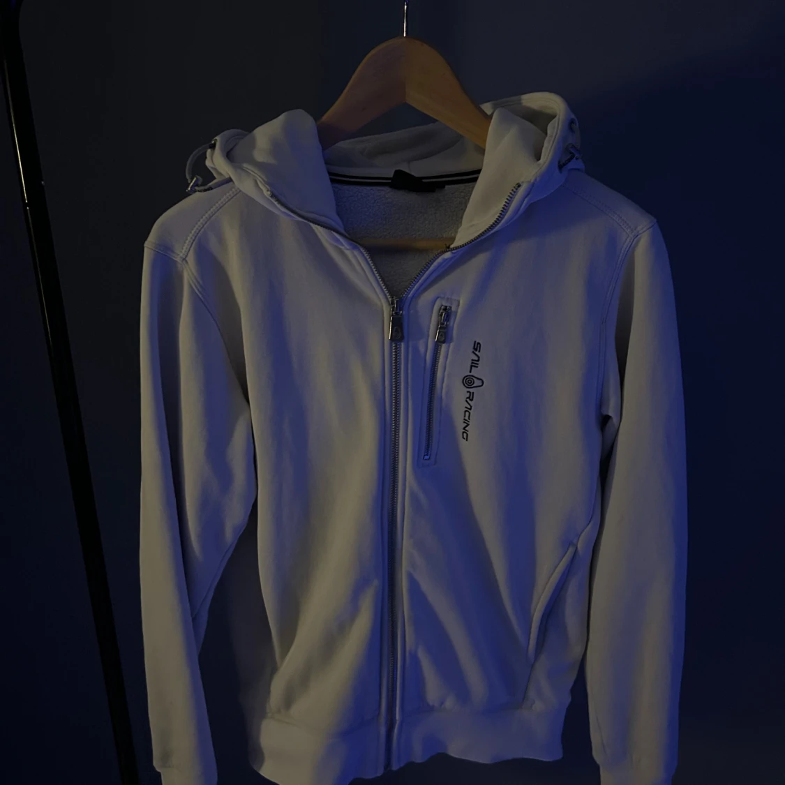 Sail racing hoodie