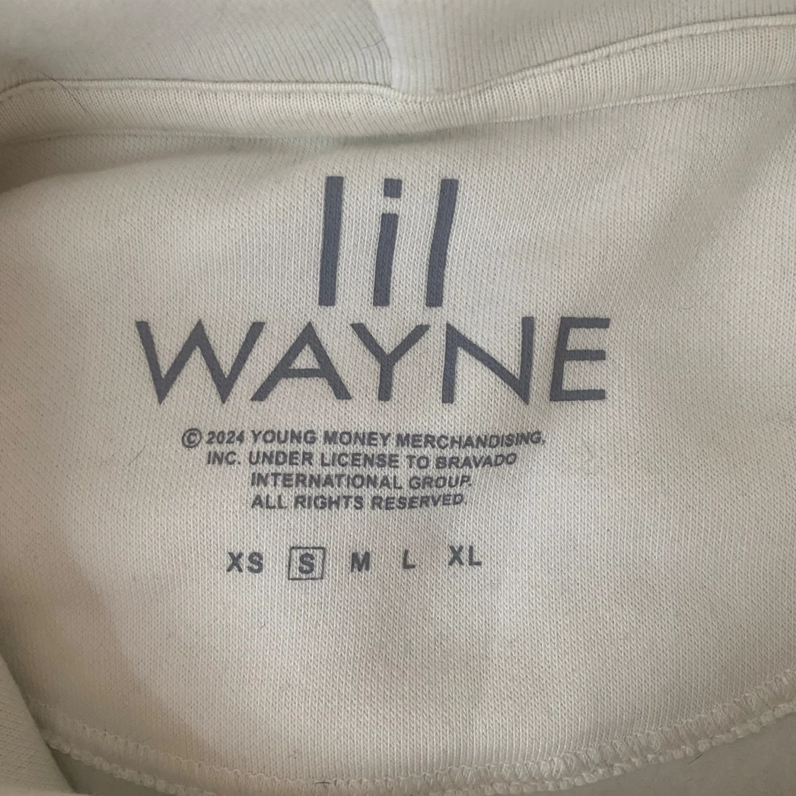 Vit Lil Wayne Tha Carter III hoodie - 2