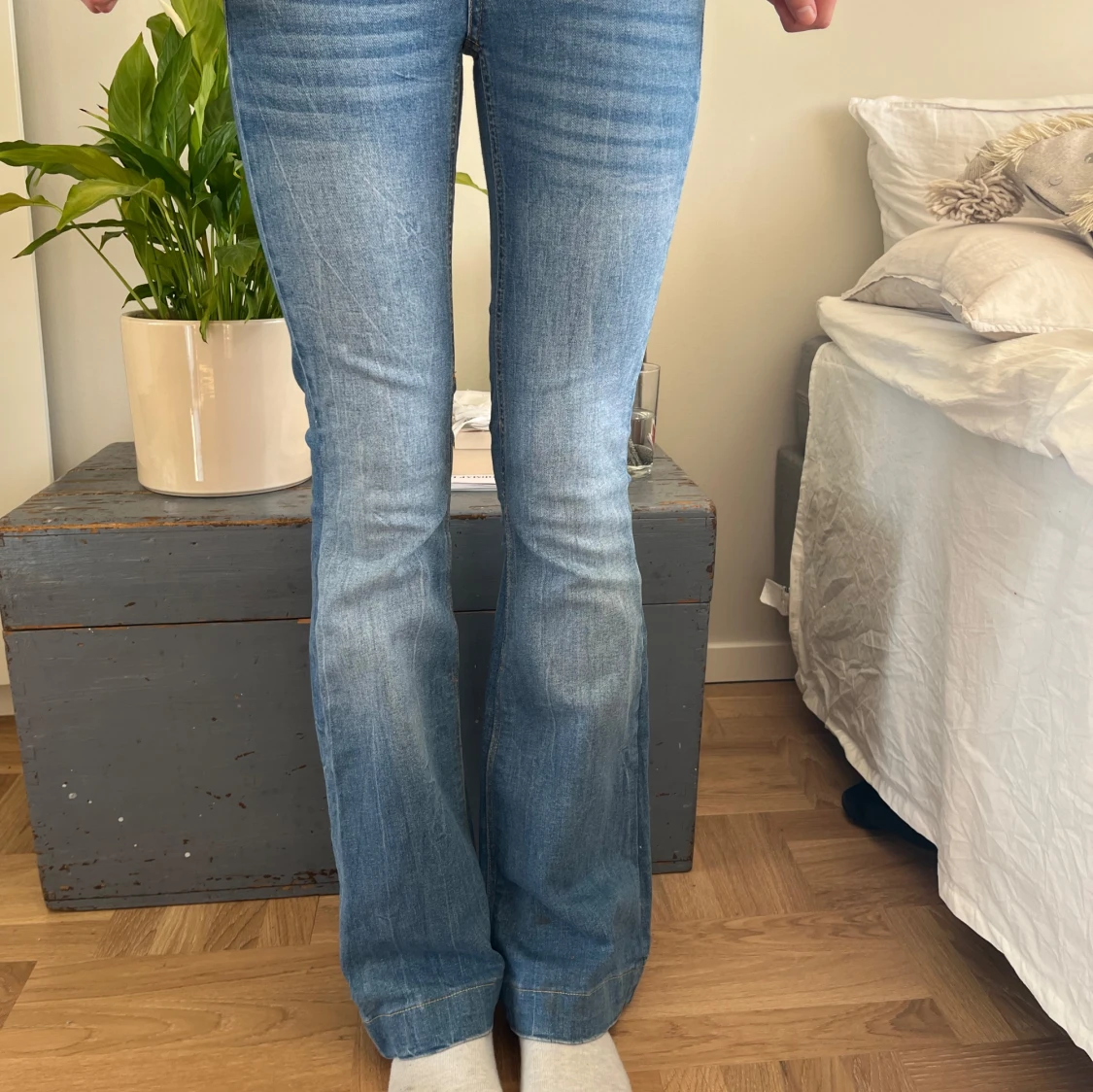 Low waist jeans  - 1
