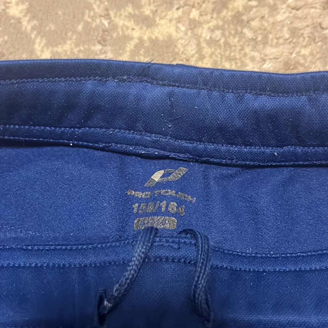 Blå träningsbyxor från Pro Touch - 2