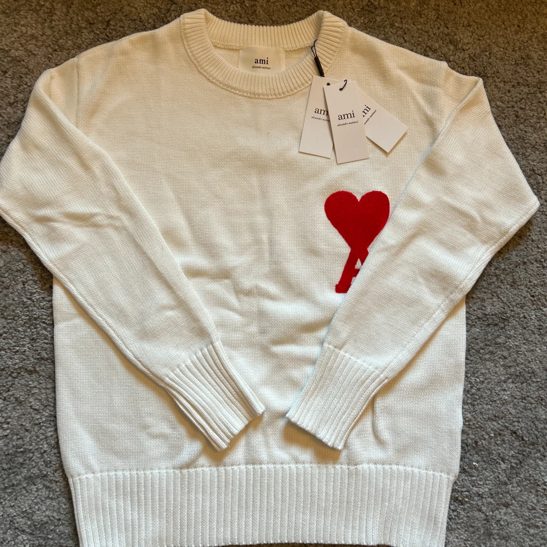 Ami Paris sweatshirt 