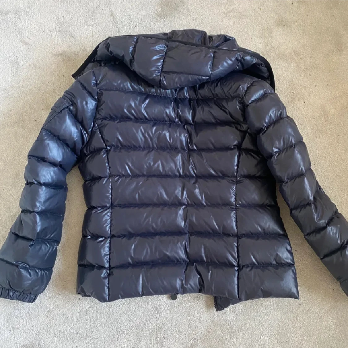 Moncler Bady Midnight blue - 1