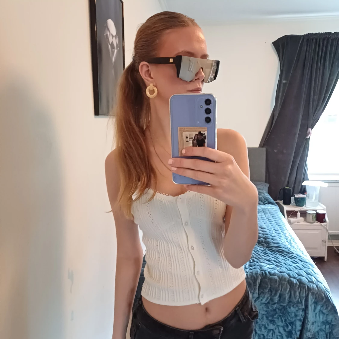 Ett par solglasögon  - 2