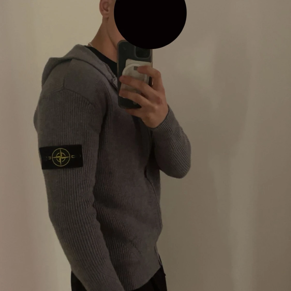 Stone Island cardigan - 1