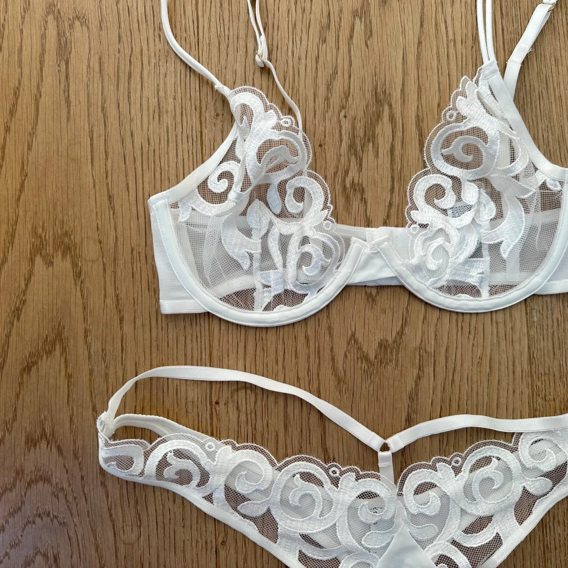 ASOS underkläders-set, OANVÄND