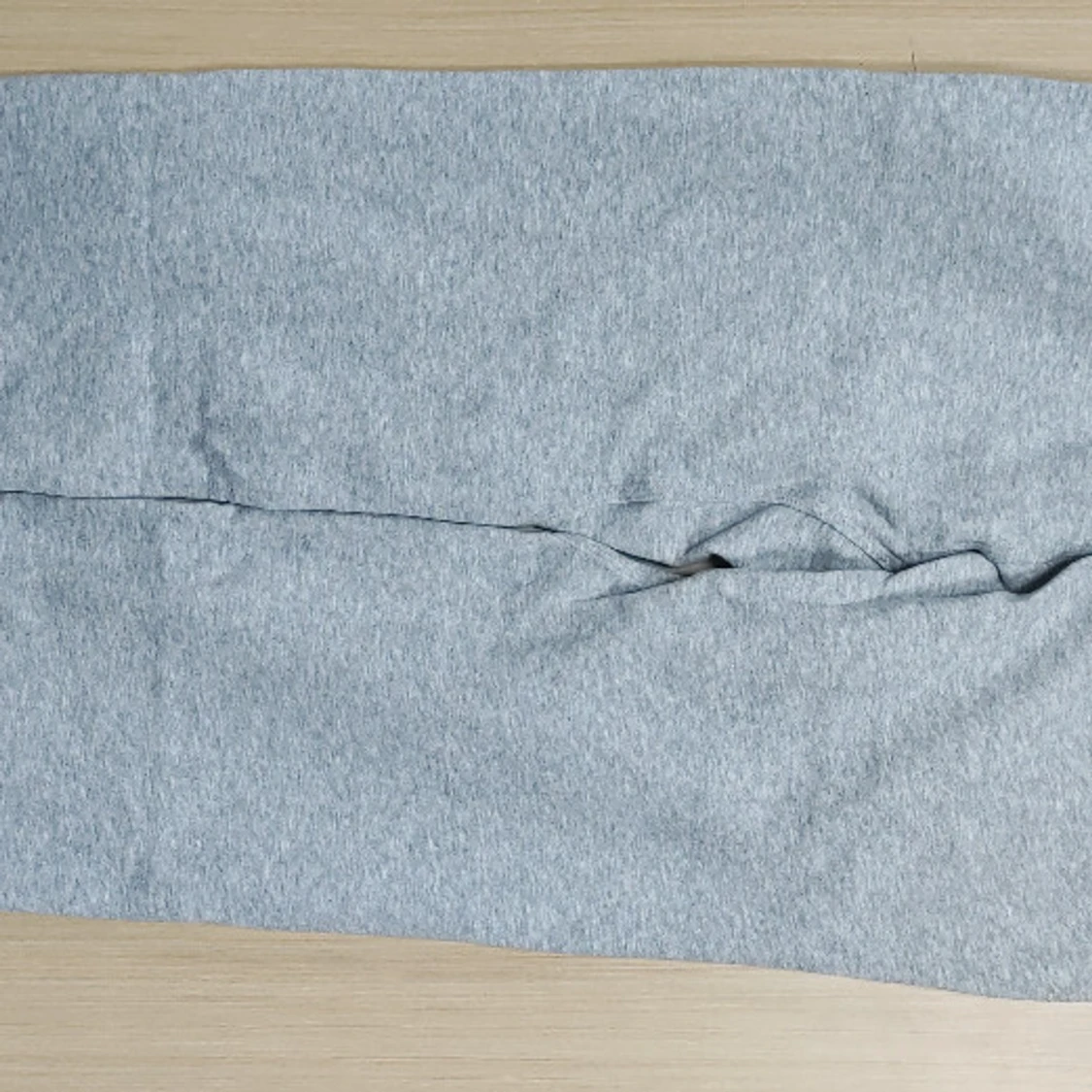 Grå mjukisbyxor från Nike, storlek M - 1