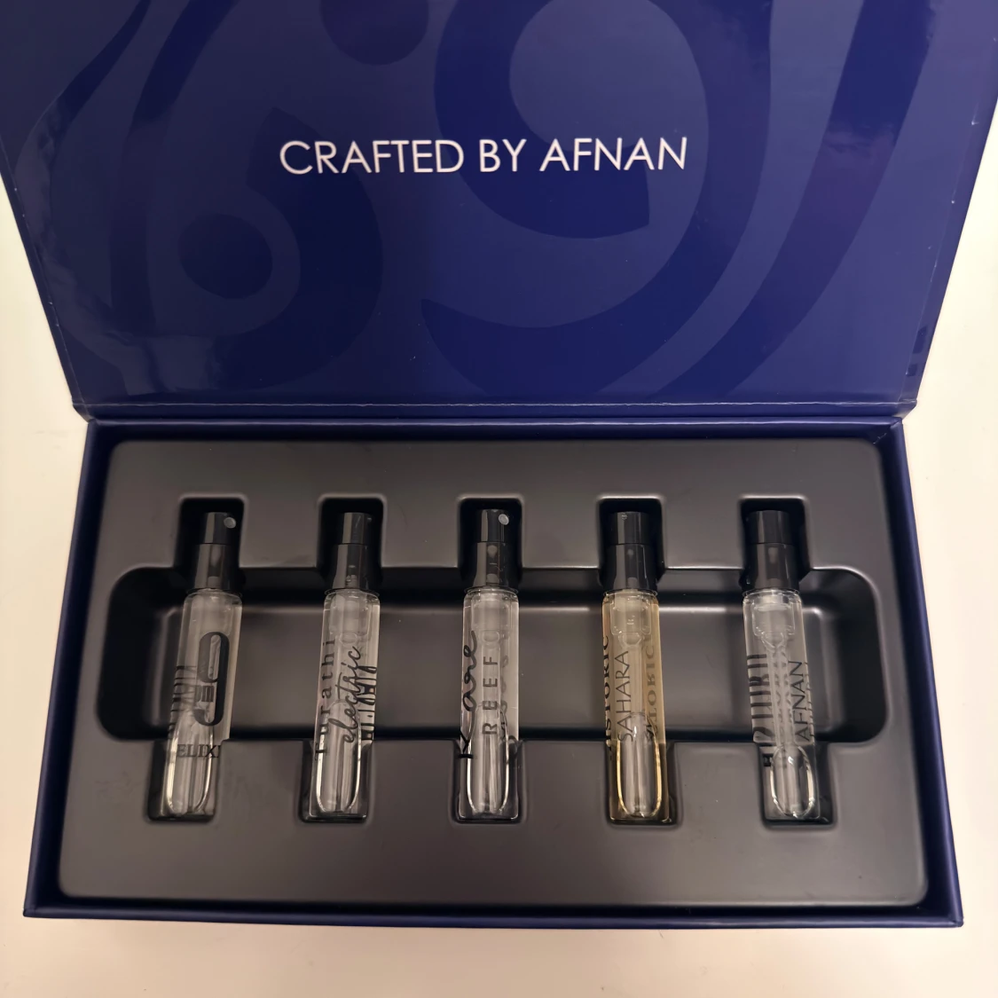 Afnan Discovery Box | 5x2ml - 2