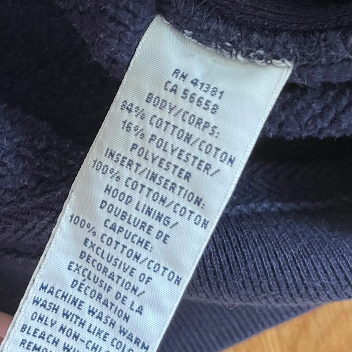 Ralph Lauren zip hoodie - 3