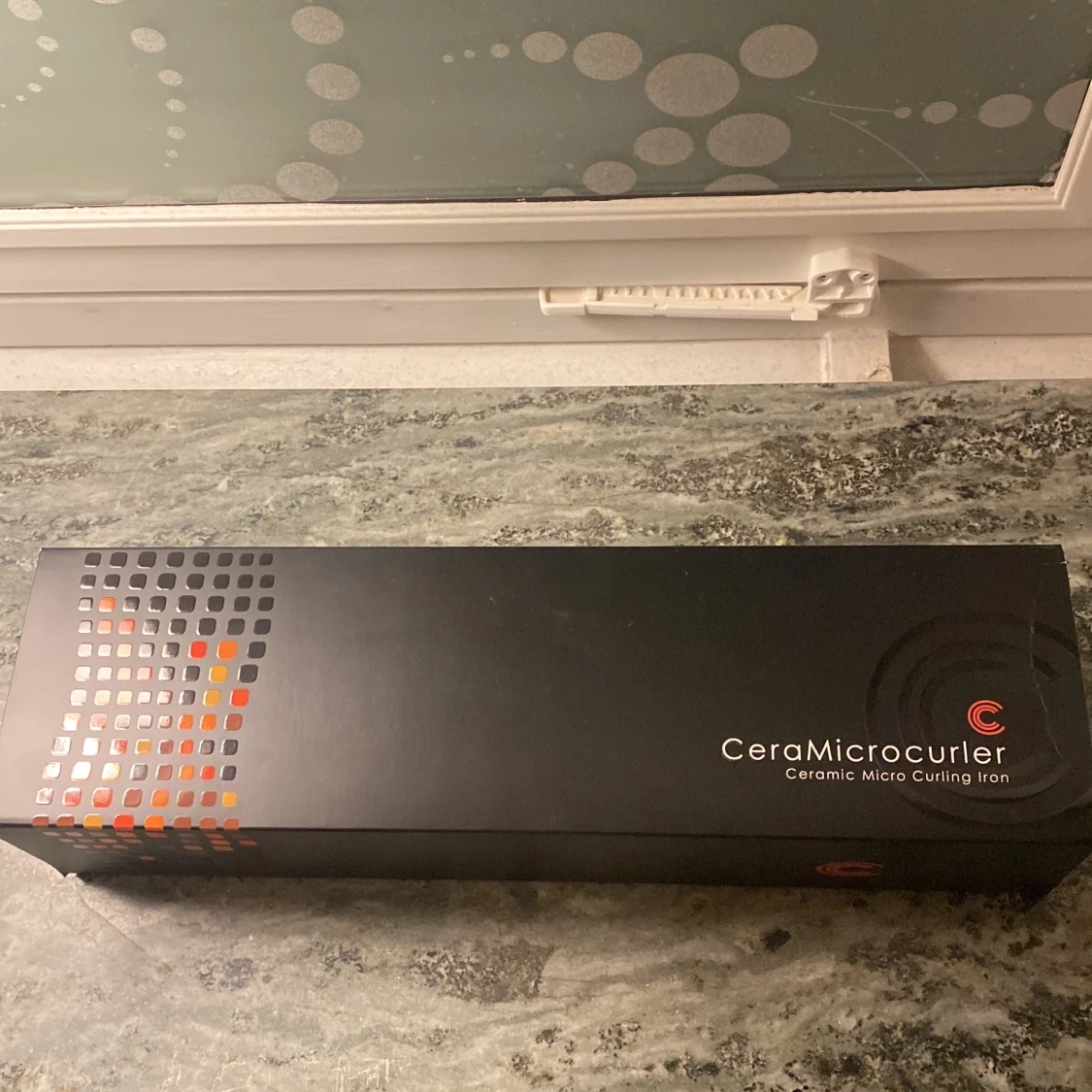 CeraMicrocurler Ceramic Micro Curling Iron