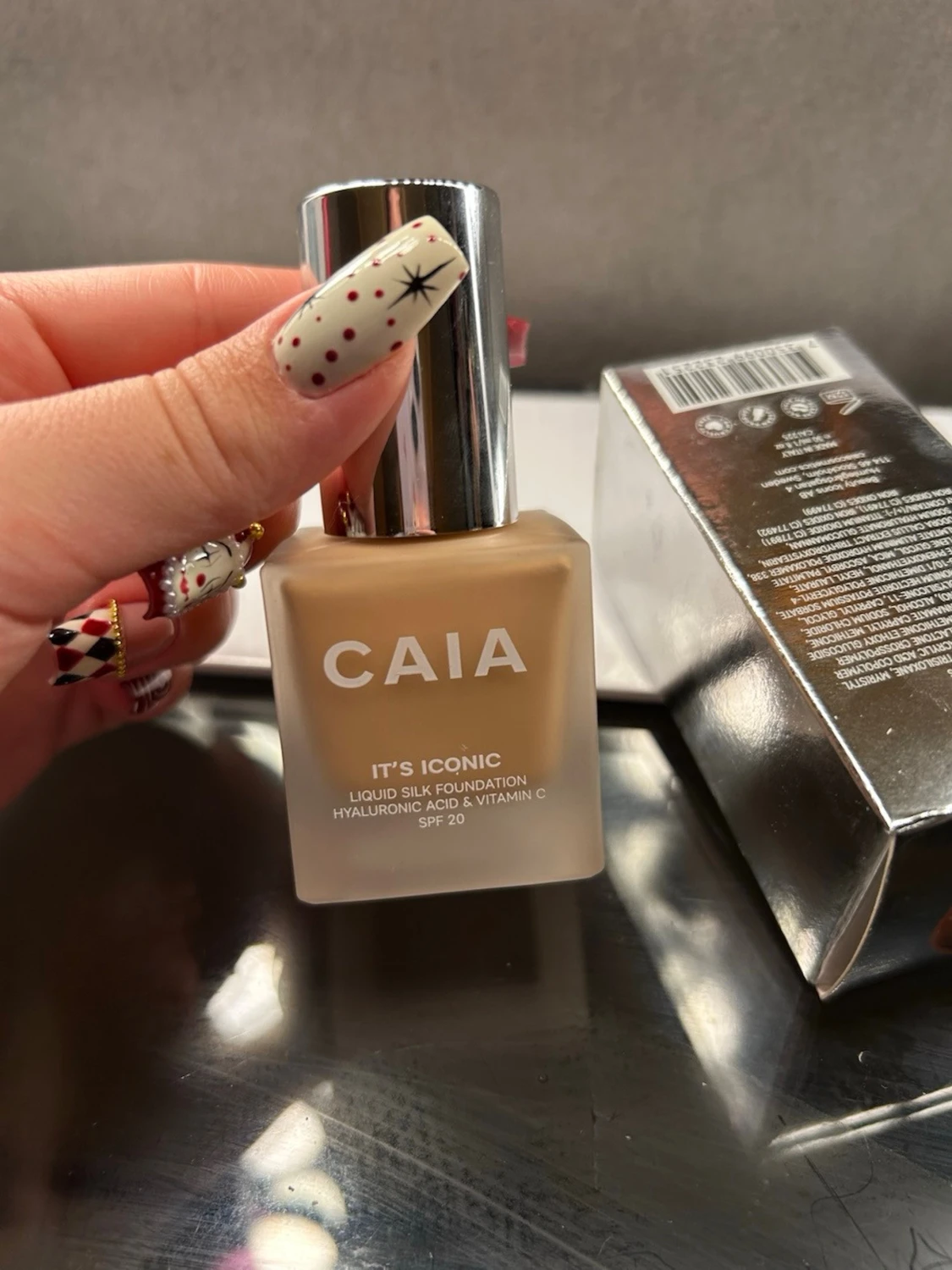 It's Iconic Foundation  - 1