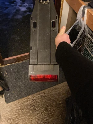 Ciao packethållare/bakstänka  - Packet hållare och bakstänka 