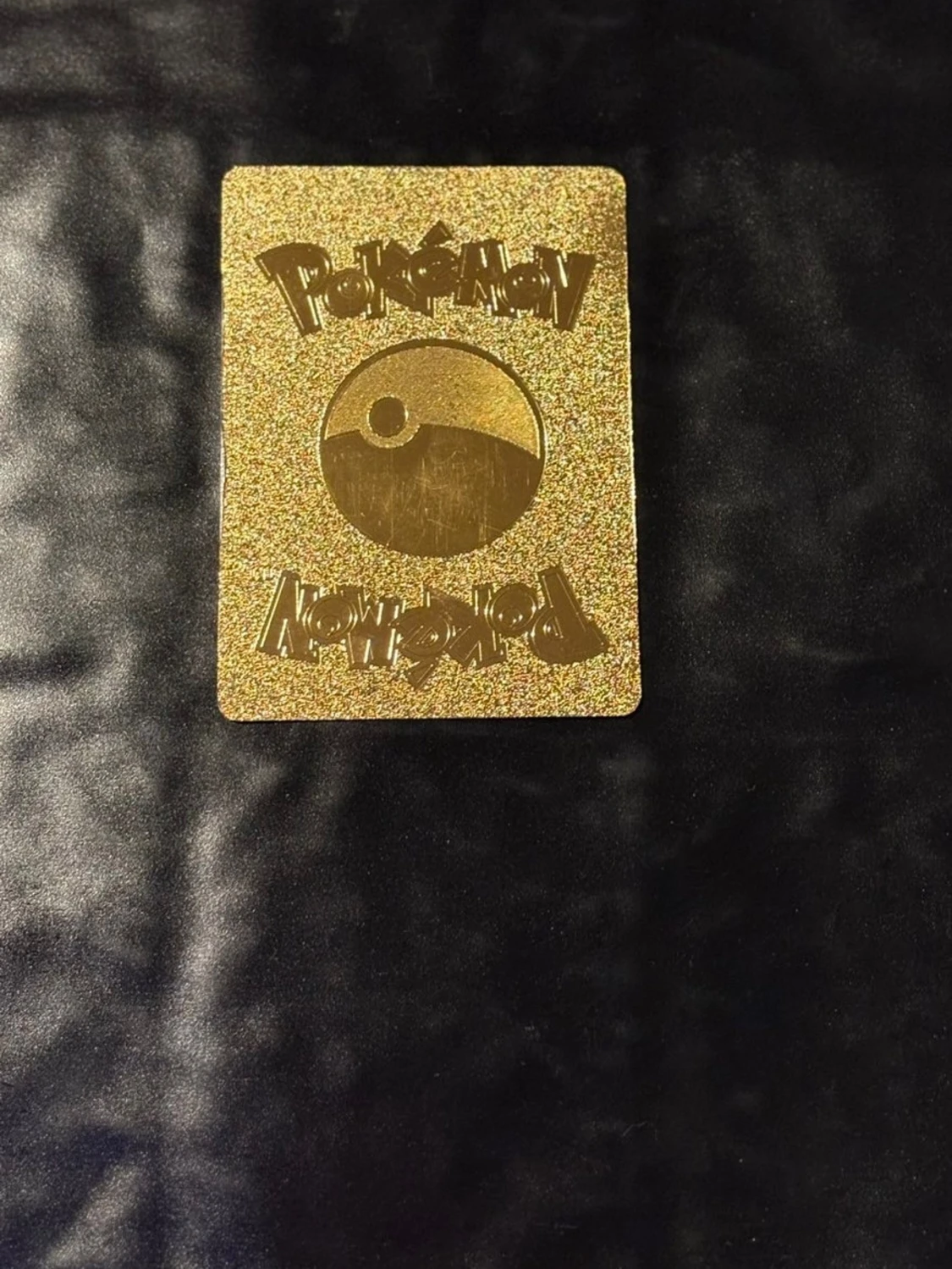 Pokimonkort Charizard - 1