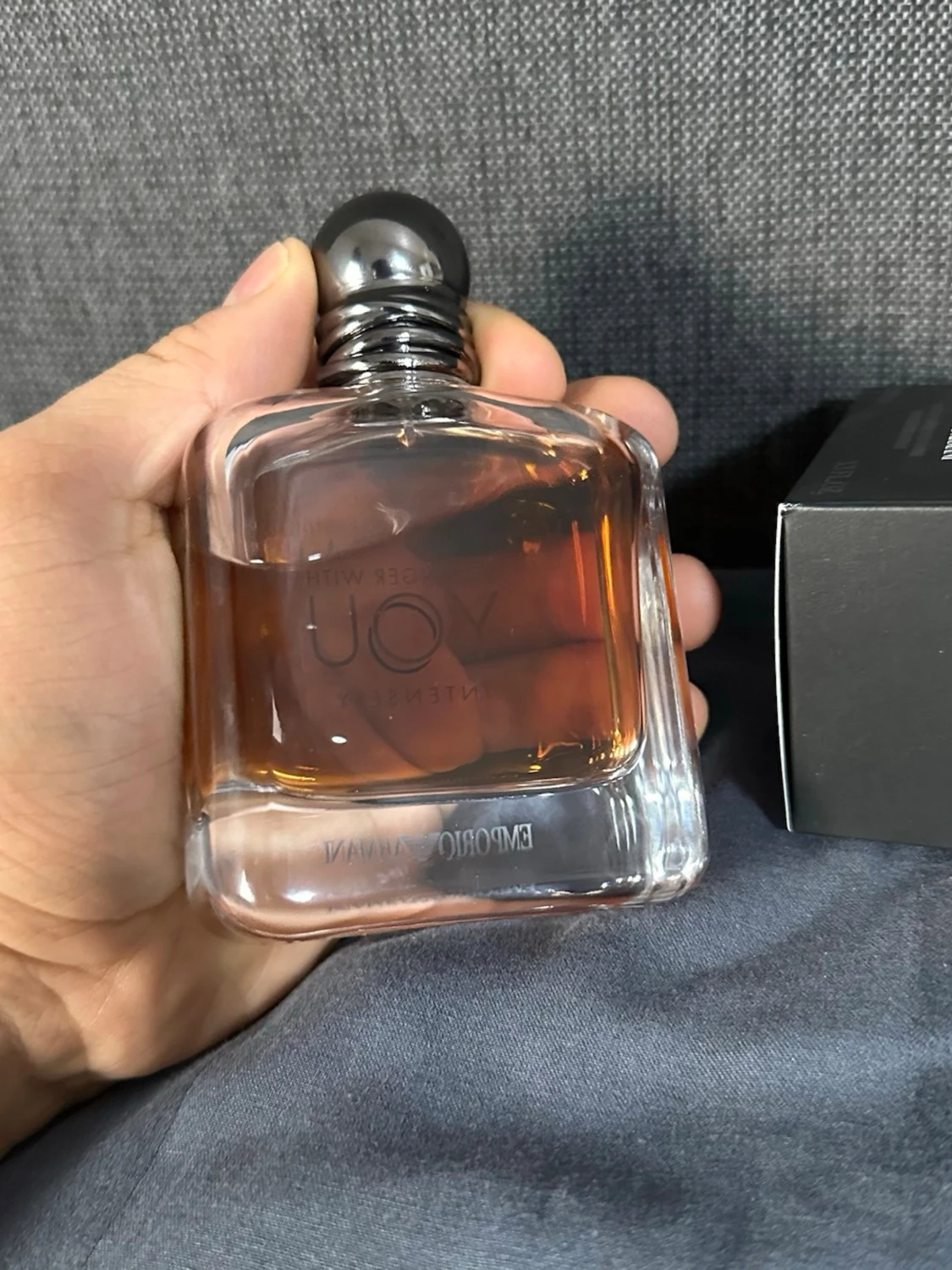 Stronger With You Intensely 100ml - 6