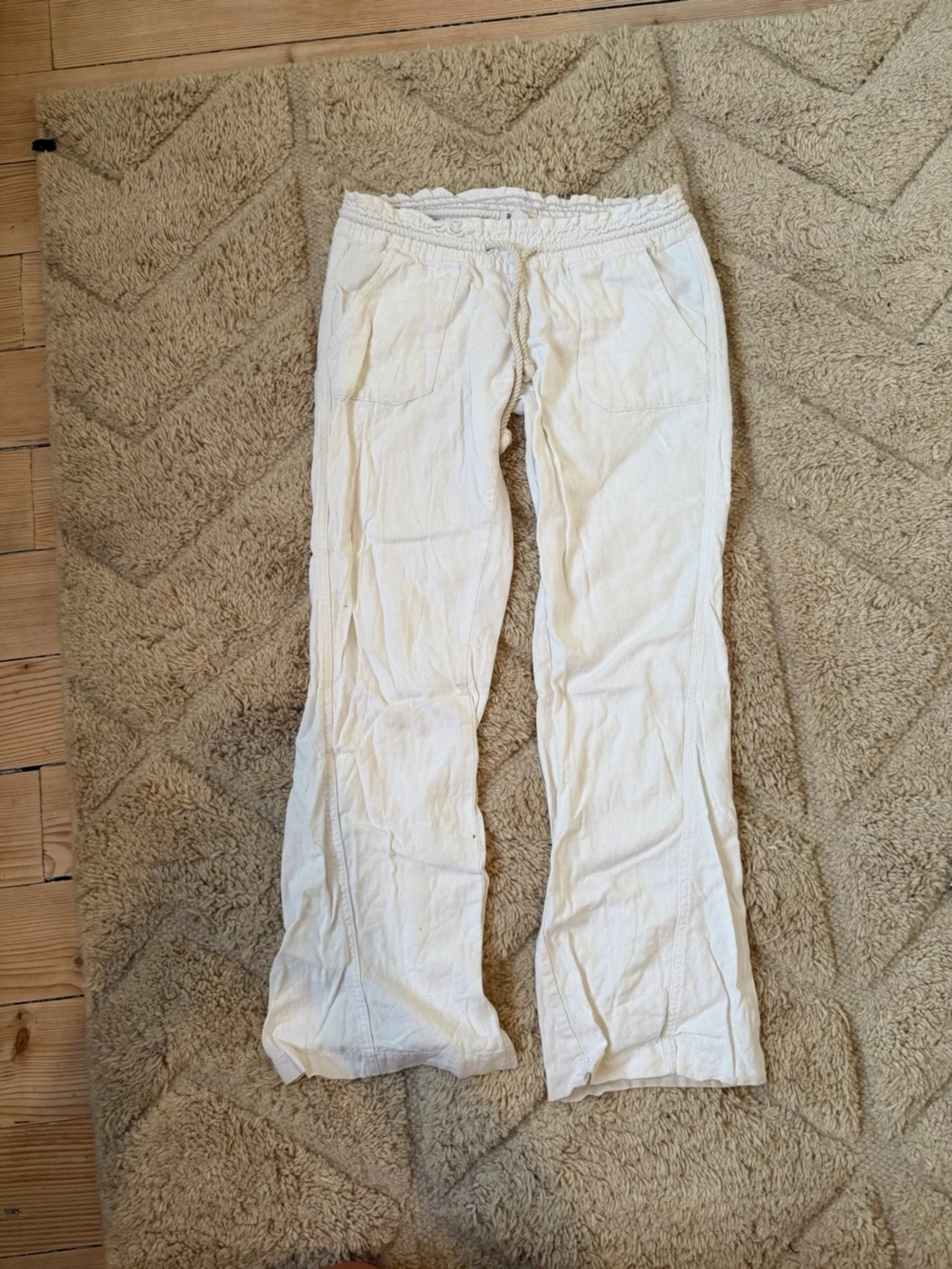 Roxy Linnebyxor  - 3