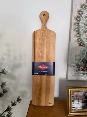 70x17 cm antipastobräda. - Fin bräda för charkuterier, marmelad, druvor, ostar etc. Från Bevenni.