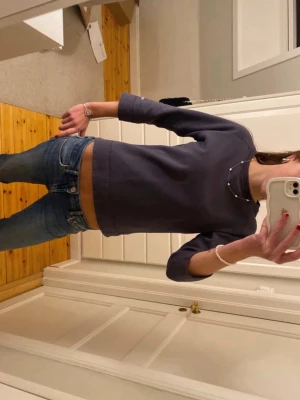 trekvarts tröja - fint skick!