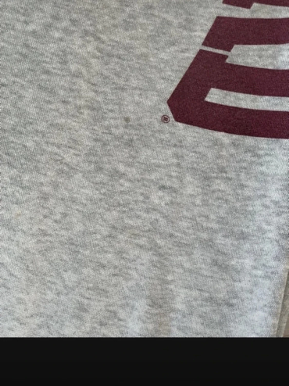 Grå Harvard University mjukisbyxor - 2