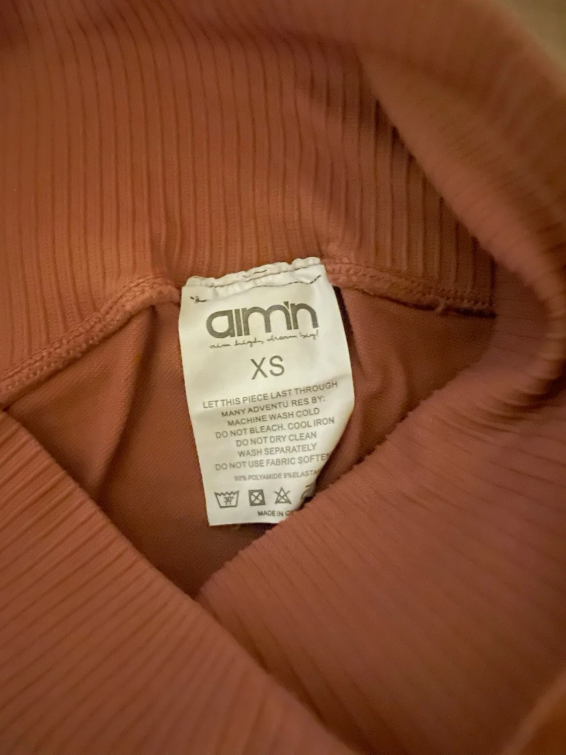 Bruna seamless tights från Aim'n XS - 2