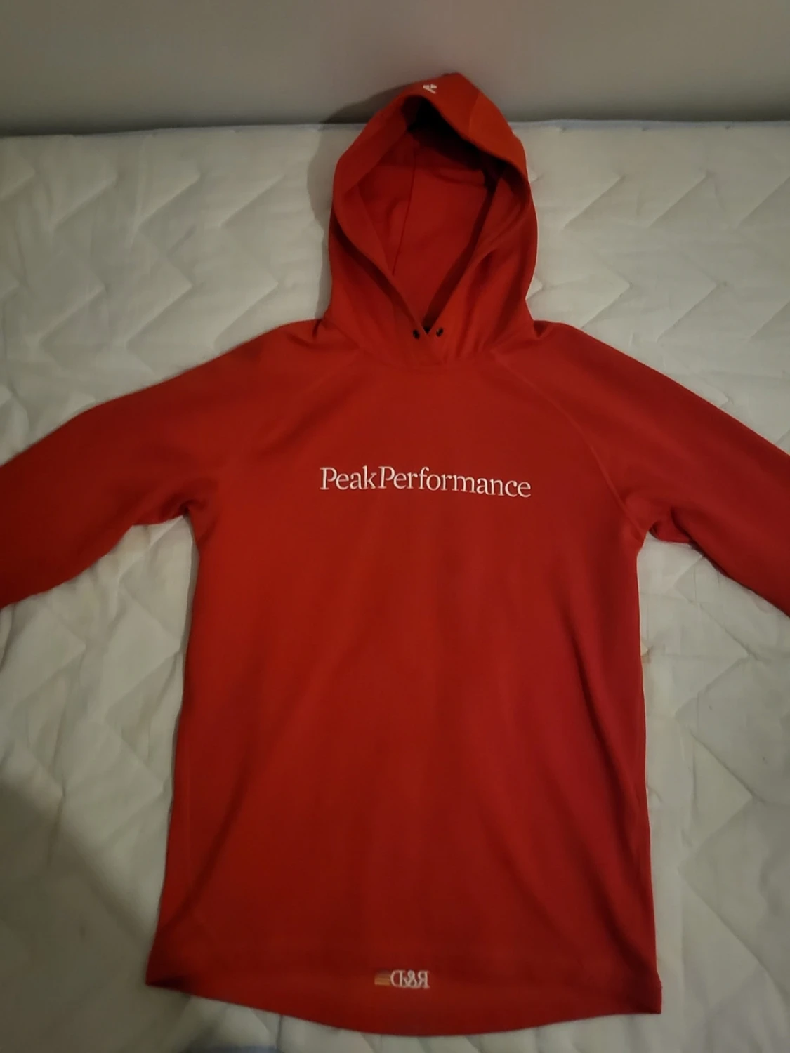 Peak Performance hoodie  - 1
